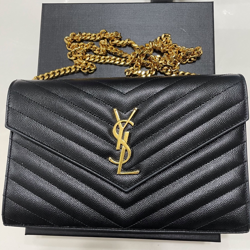 AUTHENTIC YSL BAG
